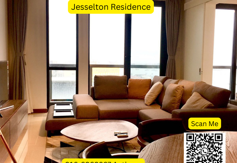 Jesselton Residence 20th Flr Seaview