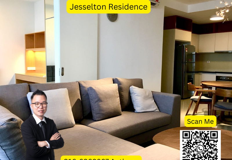 Jesselton Residence 20th Flr Seaview