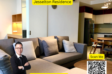 Jesselton Residence 20th Flr Seaview