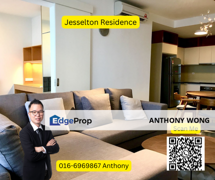 Jesselton Residence 20th Flr Seaview, Sabah, Kota Kinabalu