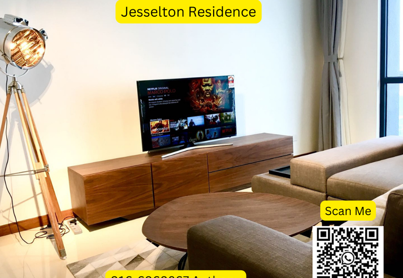 Jesselton Residence 20th Flr Seaview