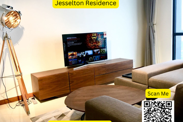 Jesselton Residence 20th Flr Seaview