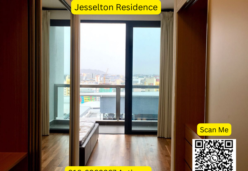 Jesselton Residence 20th Flr Seaview