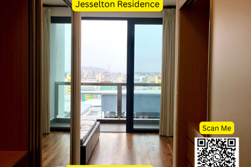Jesselton Residence 20th Flr Seaview