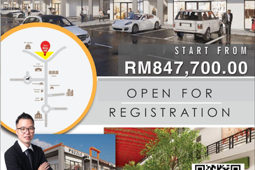 Plaza Sri Suria Jaya Tuaran, Kota Kinabalu