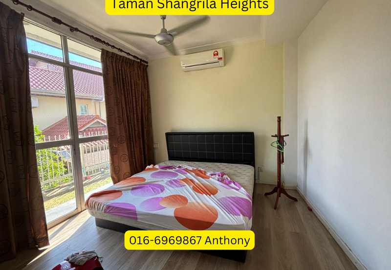 Taman Shangrila Heights 