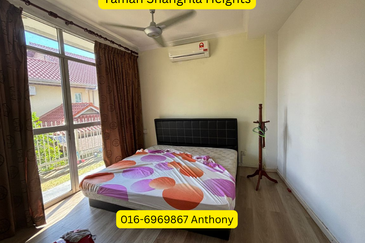 Taman Shangrila Heights 