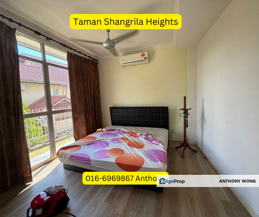 Taman Shangrila Heights , Sabah, Kota Kinabalu