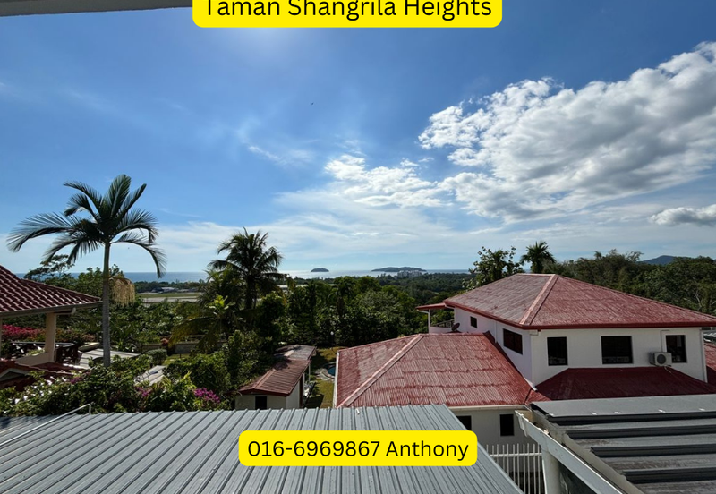 Taman Shangrila Heights 