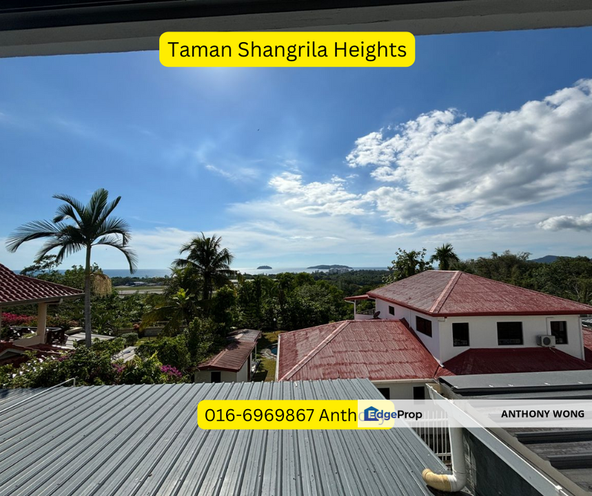 Taman Shangrila Heights , Sabah, Kota Kinabalu