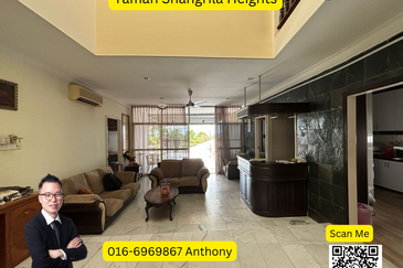 Taman Shangrila Heights 