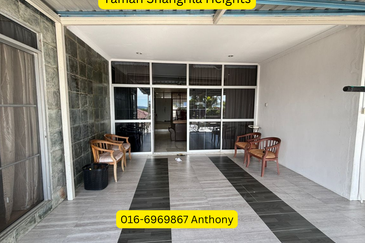 Taman Shangrila Heights 