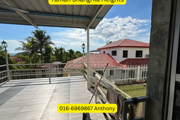 Taman Shangrila Heights 