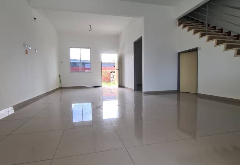 Taman Mewah Tuaran Double storey