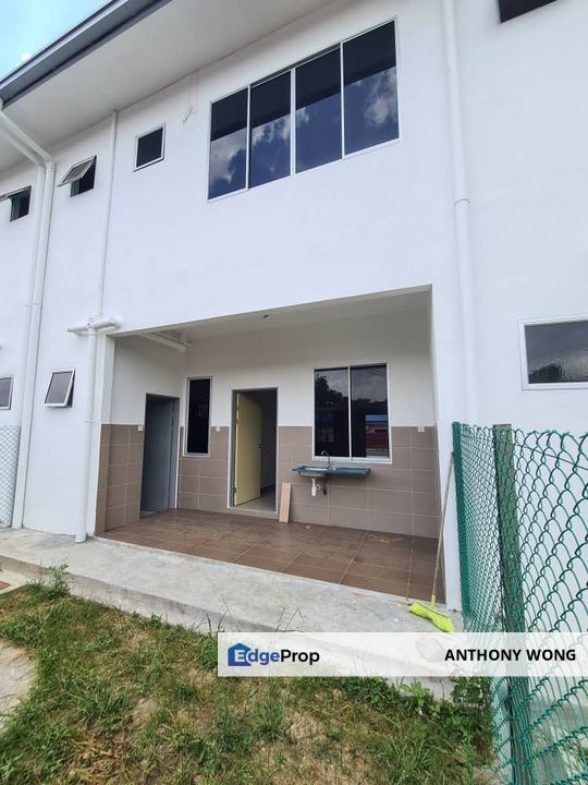 Taman Mewah Tuaran Double storey, Sabah, Tuaran