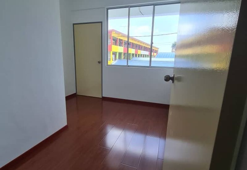 Taman Mewah Tuaran Double storey