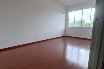 Taman Mewah Tuaran Double storey