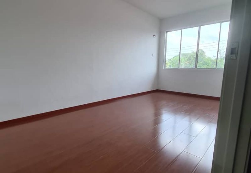 Taman Mewah Tuaran Double storey