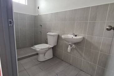 Taman Mewah Tuaran Double storey