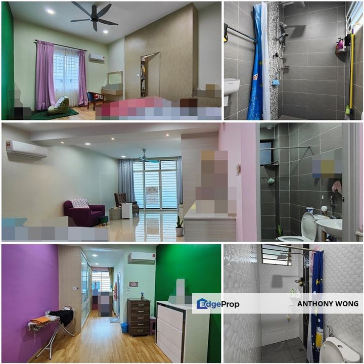 Taman Putra Pogun, Sabah, Penampang