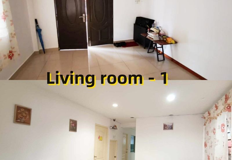 Taman Sindo Penampang Double storey Semi Detached