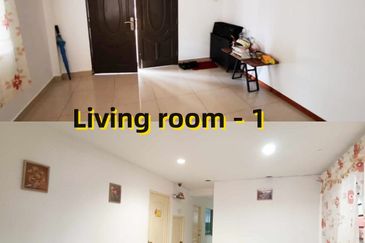 Taman Sindo Penampang Double storey Semi Detached