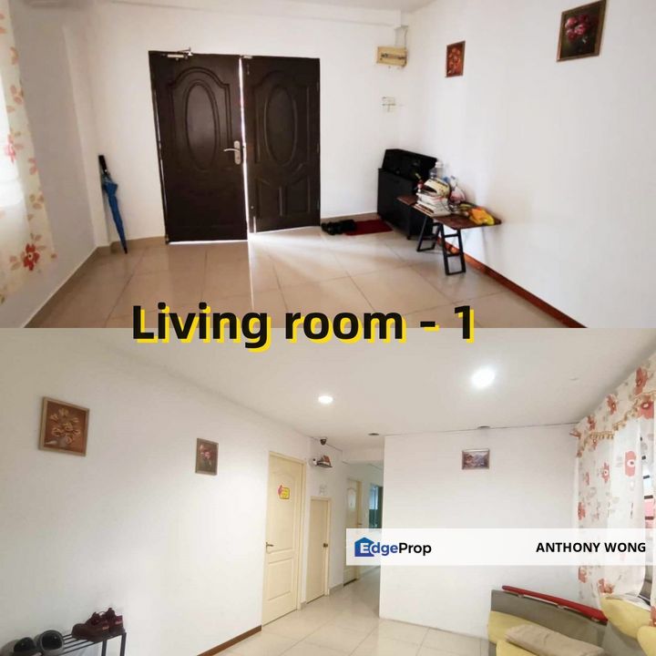 Taman Sindo Penampang Double storey Semi Detached, Sabah, Penampang