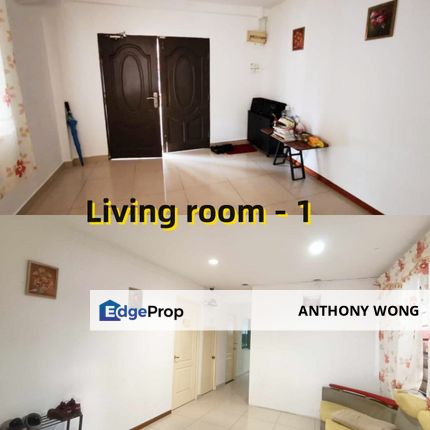 Taman Sindo Penampang Double storey Semi Detached, Sabah, Penampang