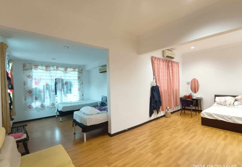 Taman Sindo Penampang Double storey Semi Detached