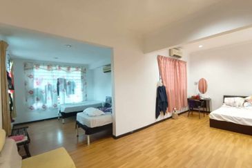 Taman Sindo Penampang Double storey Semi Detached