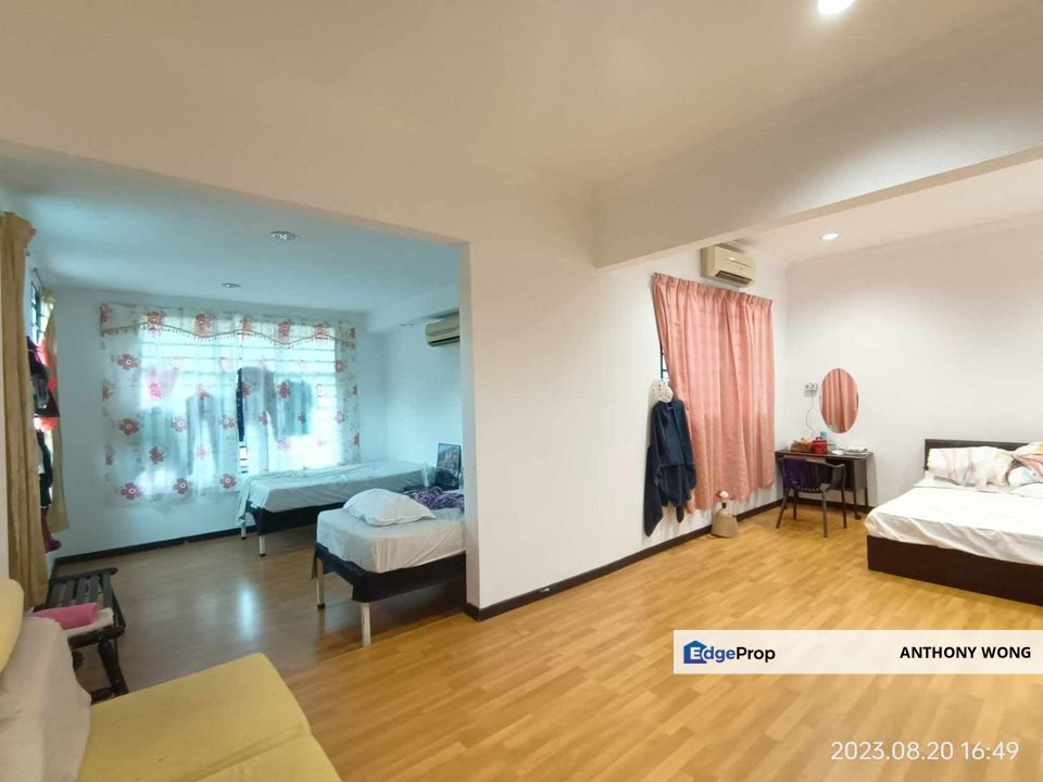 Taman Sindo Penampang Double storey Semi Detached, Sabah, Penampang