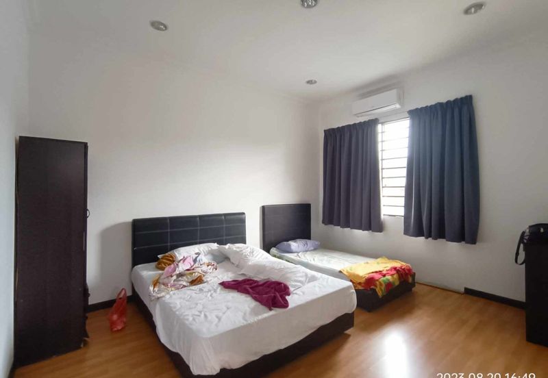 Taman Sindo Penampang Double storey Semi Detached