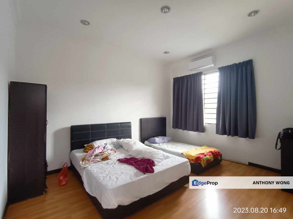 Taman Sindo Penampang Double storey Semi Detached, Sabah, Penampang