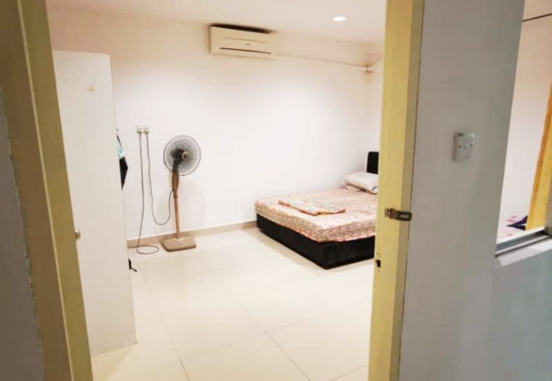 Taman Sindo Penampang Double storey Semi Detached