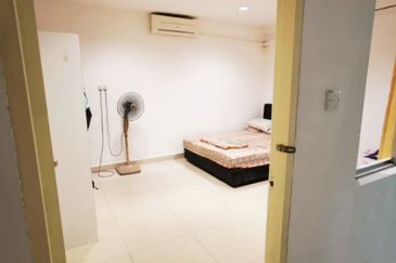 Taman Sindo Penampang Double storey Semi Detached