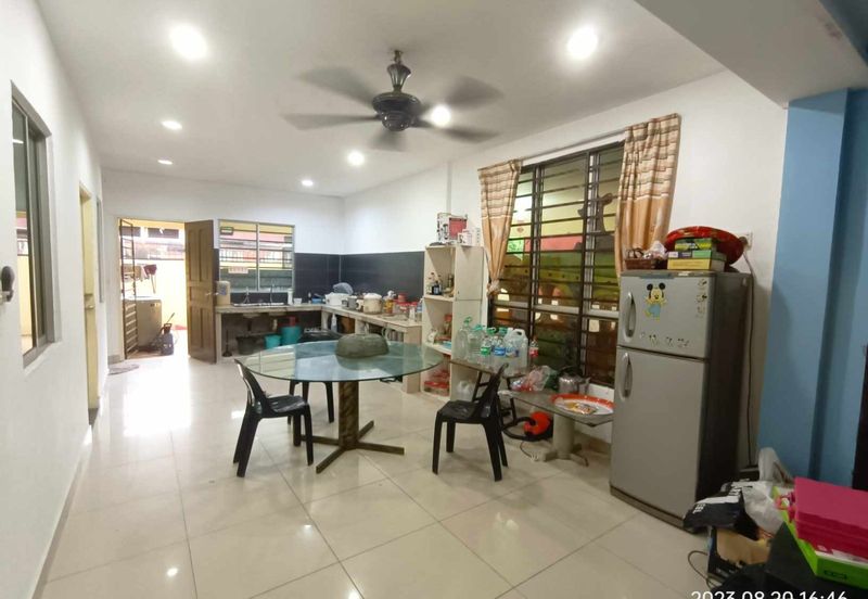 Taman Sindo Penampang Double storey Semi Detached
