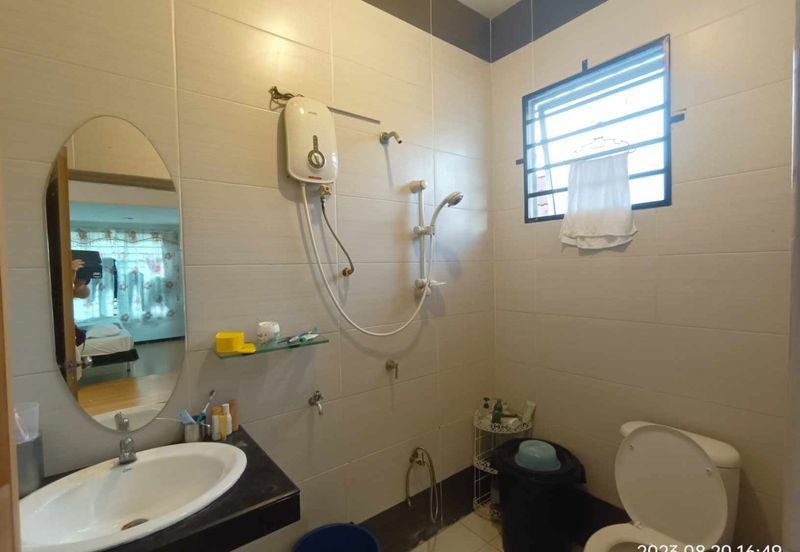 Taman Sindo Penampang Double storey Semi Detached