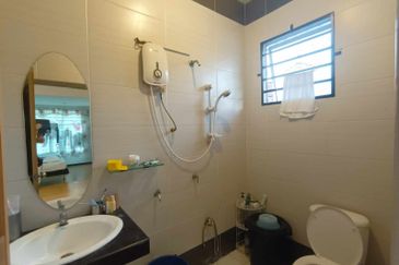 Taman Sindo Penampang Double storey Semi Detached