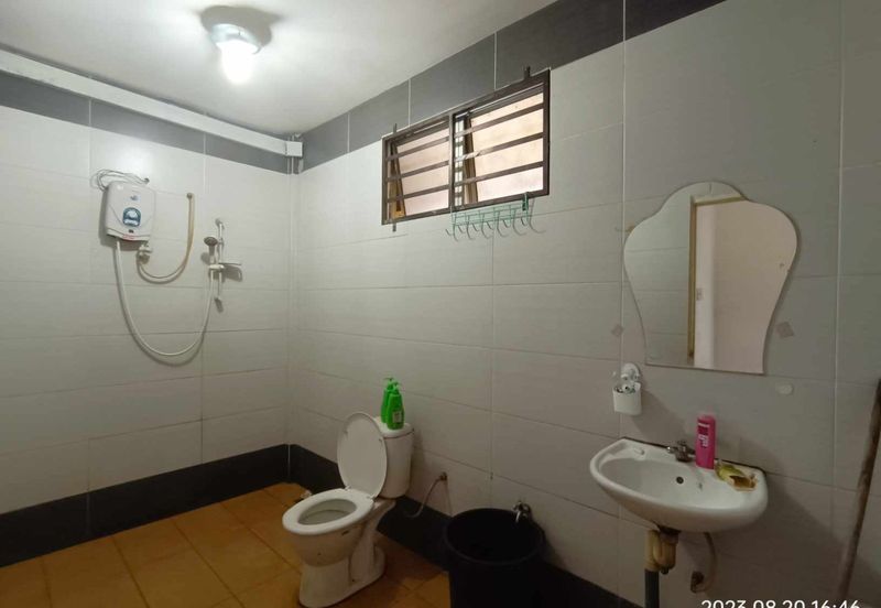 Taman Sindo Penampang Double storey Semi Detached