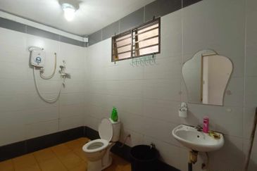 Taman Sindo Penampang Double storey Semi Detached