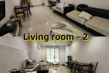 Taman Sindo Penampang Double storey Semi Detached