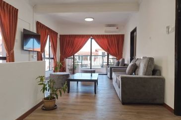 Marina Penthouse condominium Kota Kinabalu