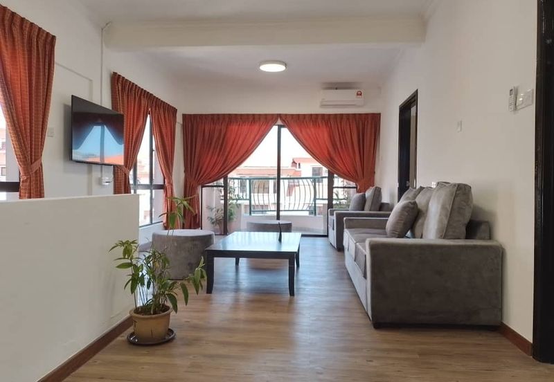 Marina Penthouse condominium Kota Kinabalu