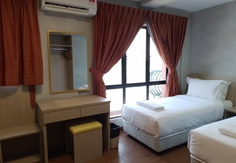 Marina Penthouse condominium Kota Kinabalu