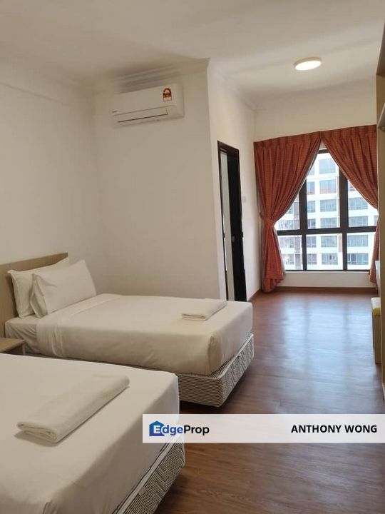 Marina Penthouse condominium Kota Kinabalu, Sabah, Kota Kinabalu