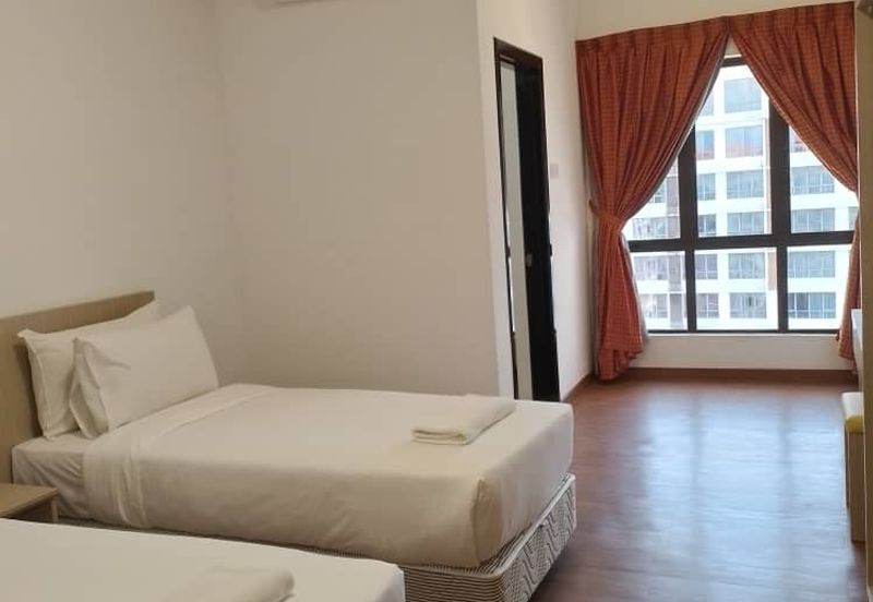 Marina Penthouse condominium Kota Kinabalu