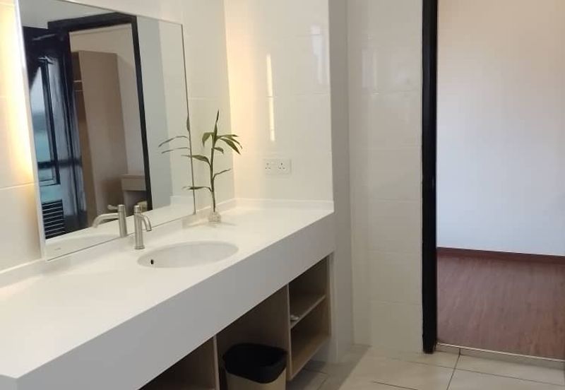 Marina Penthouse condominium Kota Kinabalu