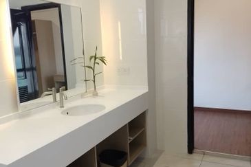 Marina Penthouse condominium Kota Kinabalu