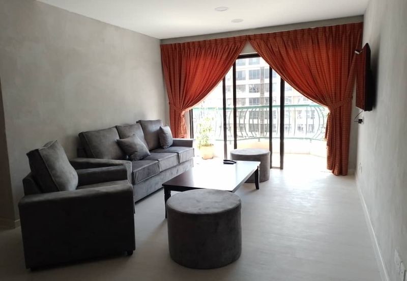 Marina Penthouse condominium Kota Kinabalu