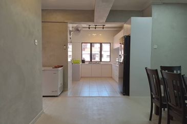 Marina Penthouse condominium Kota Kinabalu